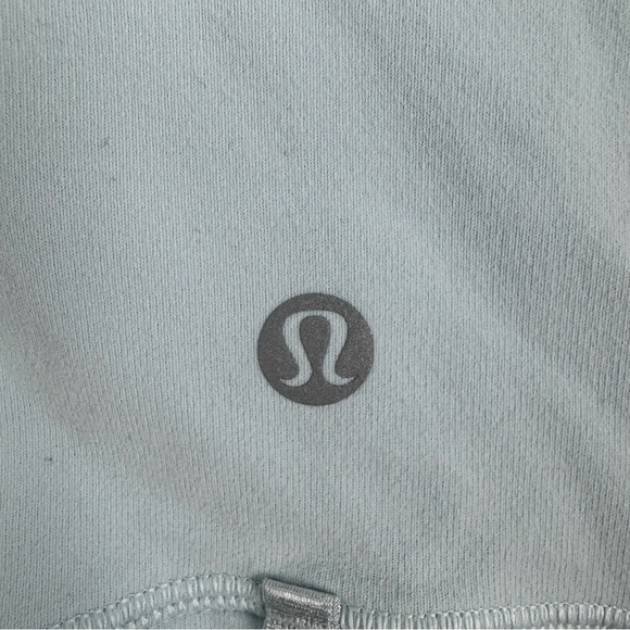 Lululemon Define Jacket Luon Powder Blue 8 Fitted Full Zip Yoga Athletic 2022 - Picture 7 of 14